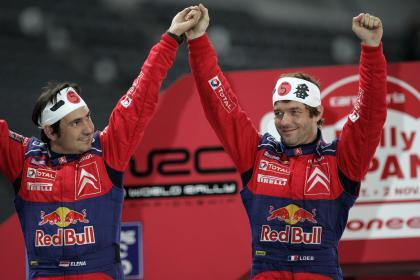 Lo mejor y los peor del Rally de Japón
