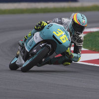 El tirano Joan Mir instaura su dictadura cautelosa en Moto3, "debemos tener los pies en el suelo"