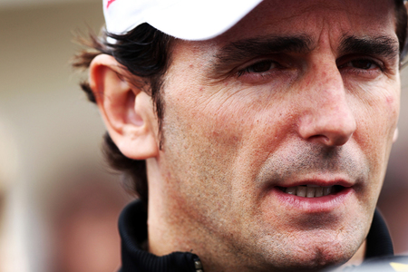 Pedro de la Rosa, nuevo piloto de pruebas de Ferrari