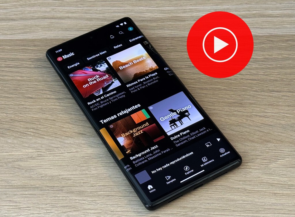 YouTube Music me ha dado otro motivo para usarlo en lugar de Spotify: una nueva forma de compartir música con mis amigos