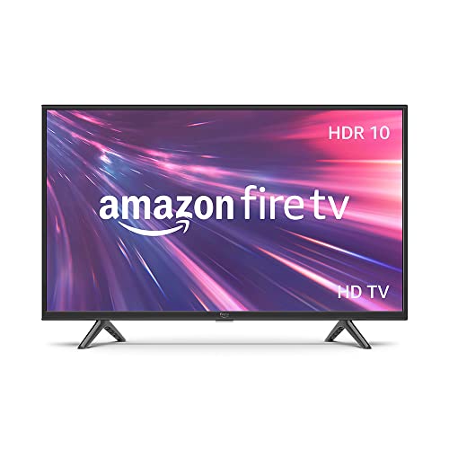 Televisión inteligente Amazon Fire TV Serie 2 de 32” (modelo más reciente), en HD para ver la TV en vivo