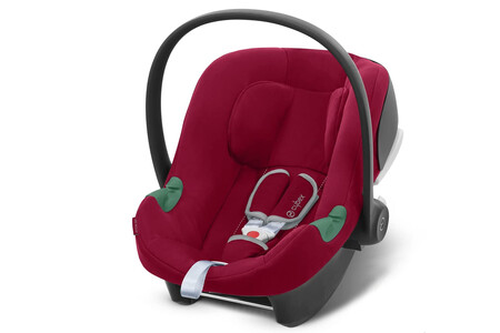 Cybex Aton B2 Sin Base Centrada