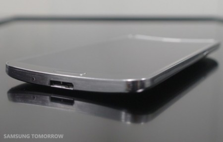 Samsung Galaxy Round estrena las pantallas OLED curvadas