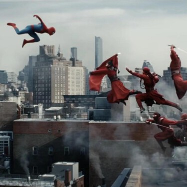 Spider Man Brand New Day 2026 Destin Daniel Cretton