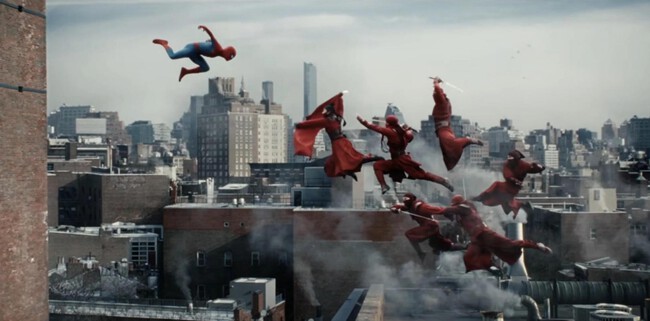 Spider Man Brand New Day 2026 Destin Daniel Cretton