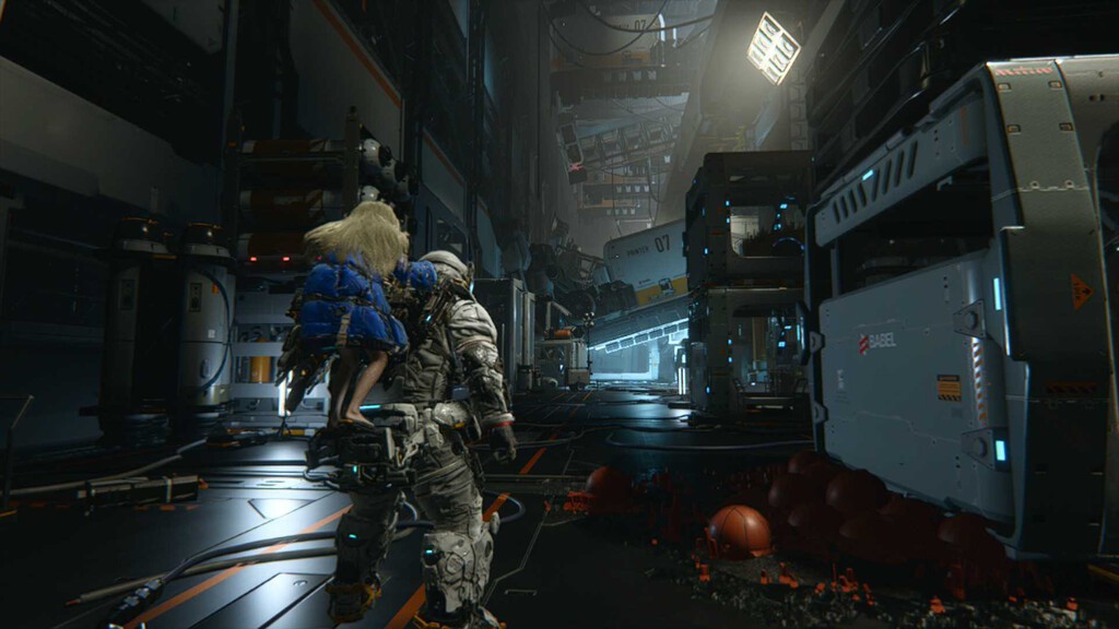 Pragmata en Nintendo Switch 2 es más que sus gráficos y encaja de una forma que no supe ver hasta jugarlo 