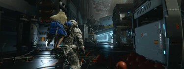 Pragmata en Nintendo Switch 2 es más que sus gráficos y encaja de una forma que no supe ver hasta jugarlo