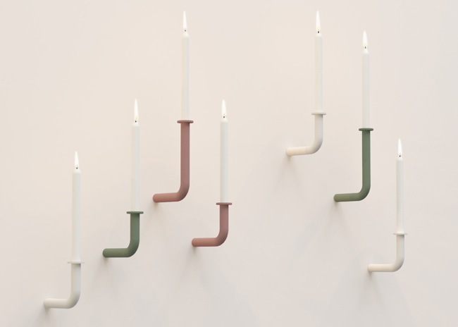 Candelabros decoesfera