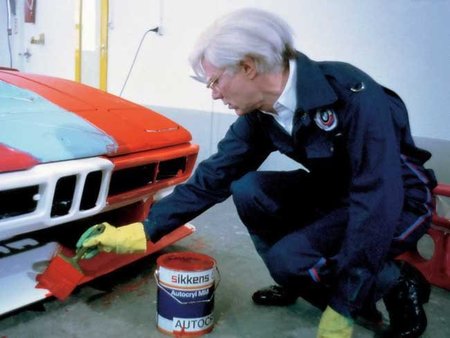 Especial 24 horas de Le Mans 2010: la BMW Art Car Collection en las 24 horas de Le Mans