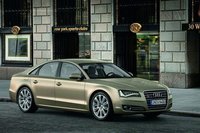 Nueva versión de acceso para el Audi A8: 3.0 TDI de 204 CV