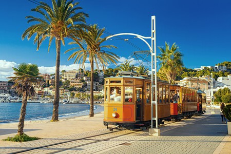 Tranvia Soller
