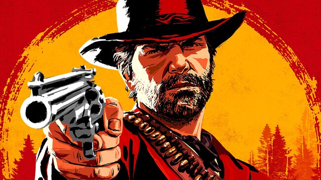 Imagen De Red Dead Redemption 2