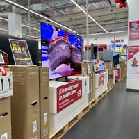 Un Samsung QLED de 65 pulgadas por 437 euros: la oferta de MediaMarkt que dura solo hoy