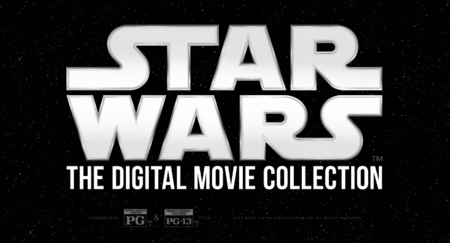 Atención Padawans, Jedis o Siths: la saga completa de Star Wars aterriza en iTunes