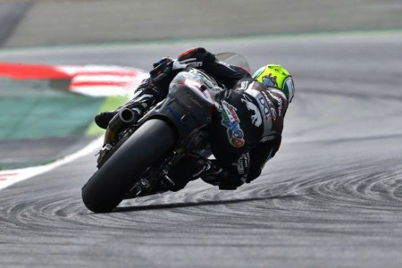 Johann Zarco Moto2 Gp Catalunya 2016