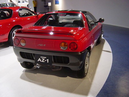 Autozam Az 1 1
