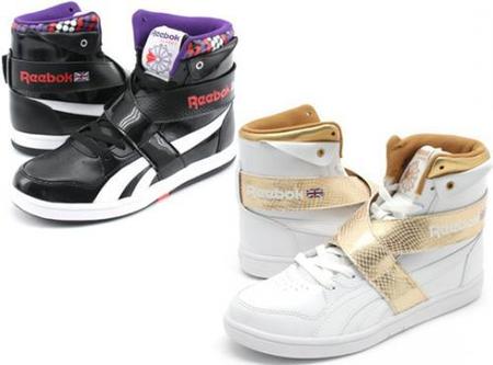 Reebok Retro Pop Mid: lo vintage sale ganando