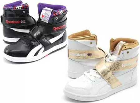 Reebok Retro Pop Mid: lo vintage sale ganando