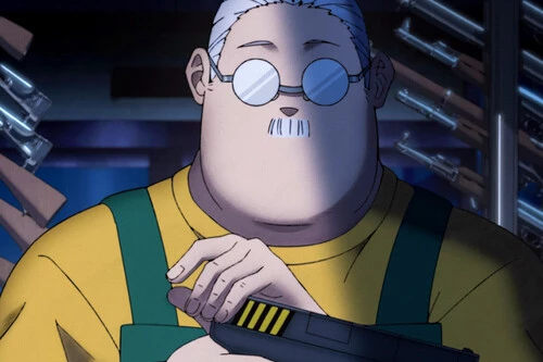 Sakamoto Days