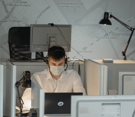 Dispatcher (Foto: Pexels Tima Miroshnichenko)