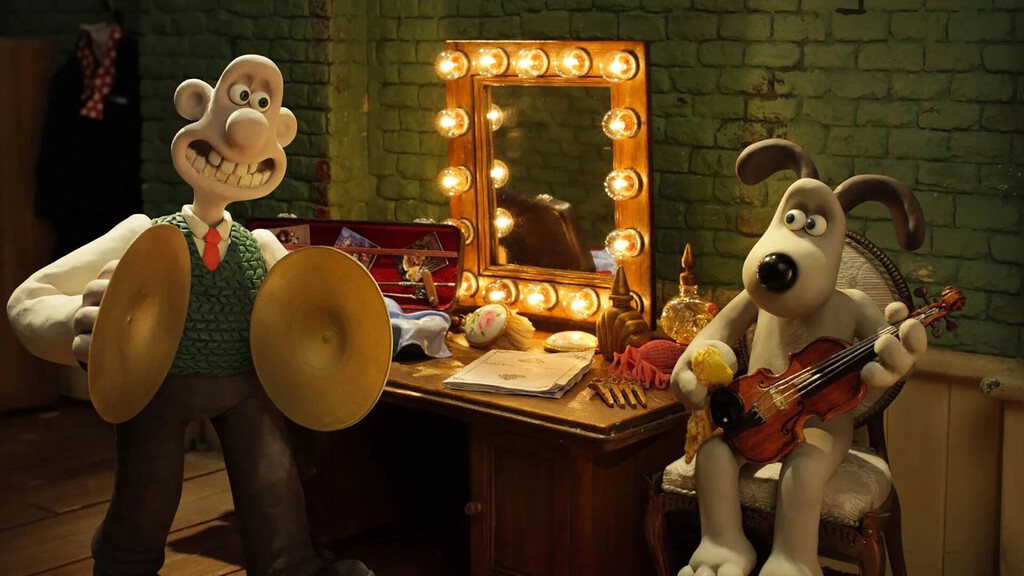 La película de animación más traumática de la historia. El detalle cinéfilo que el estudio Aardman ocultó en 'Wallace y Gromit'