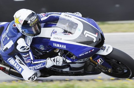 MotoGP Portugal 2011: el talismán de Jorge Lorenzo y la regularidad de Nico Terol y Stefan Bradl
