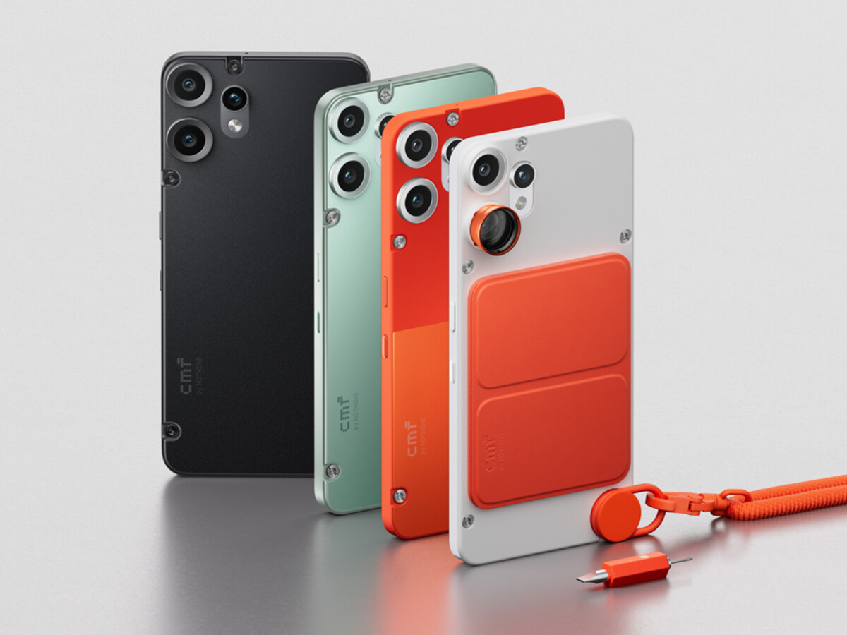 Nuevo CMF Phone 2 Pro: características, precio y ficha técnica