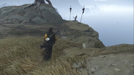 Escondite Samuria Inmortal 2