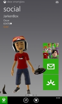 Xbox Smartglass