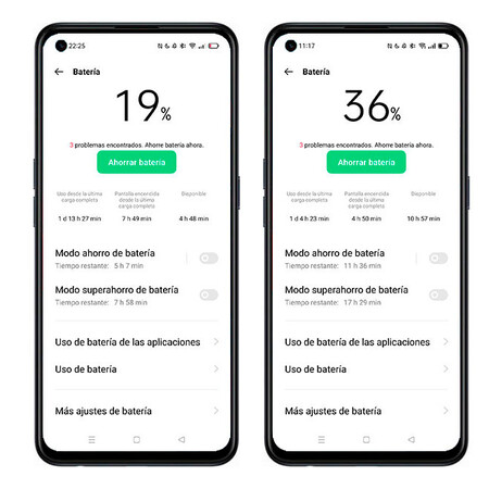 Análisis del OPPO Find X3 Lite