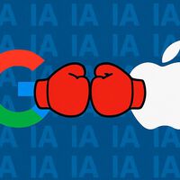 El golpe de Gemini se acerca: Apple soñó con un futuro brillante pero Google ha puesto a Android por delante 