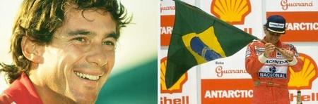 Ayrton Senna