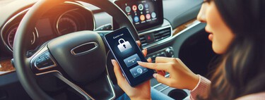 Desde que he descubierto que puedo abrir el coche con mi Samsung Galaxy no he vuelto a utilizar la llave