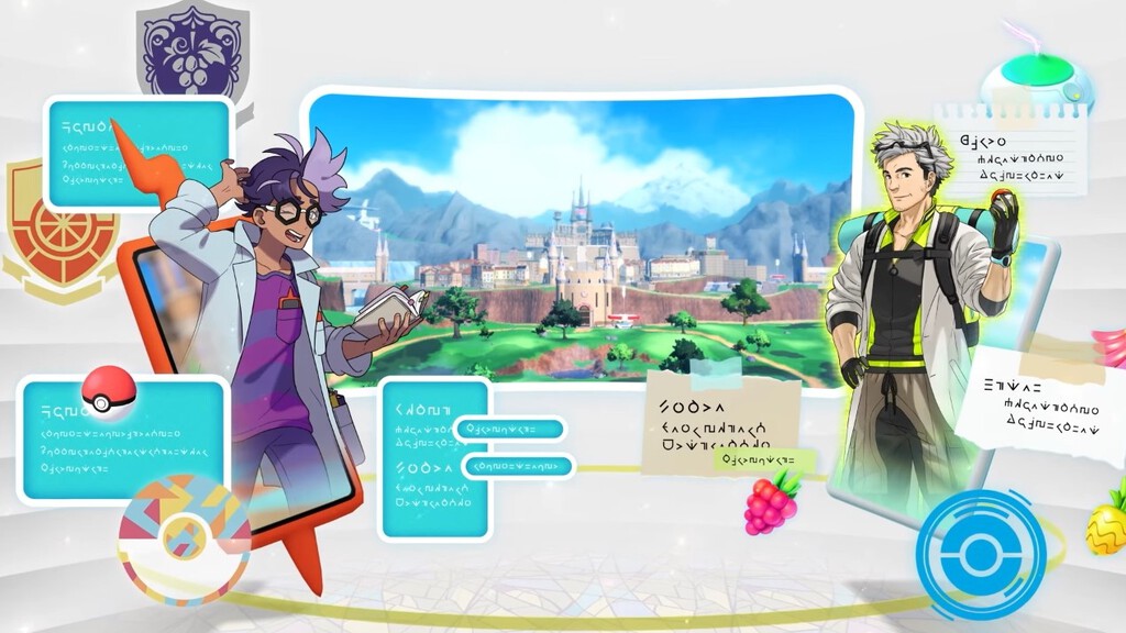 Pokémon Escarlata y Púrpura se podrá conectar con Pokémon GO en 2023: esto es todo lo que sabemos Pokémon Escarlata y Púrpura se podrá conectar con Pokémon GO en 2023: esto es todo lo que sabemos