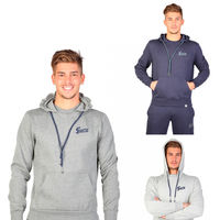 Durante el Superweekend de eBay podemos hacernos con esta sudadera con capucha Guru por 19,95 euros con envío gratis 