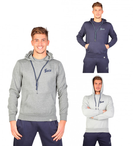 Durante el Superweekend de eBay podemos hacernos con esta sudadera con capucha Guru por 19,95 euros con envío gratis