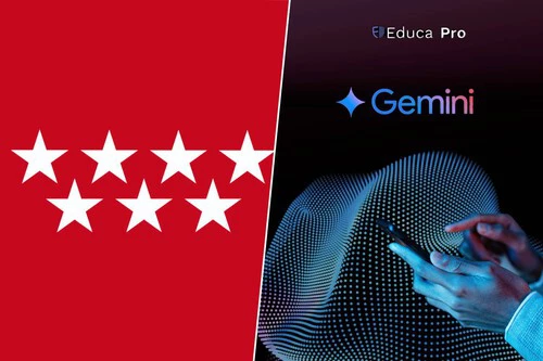 Madrid Curso Gemini