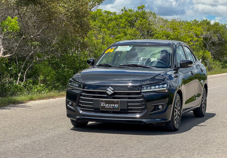 Suzuki Dzire méxico