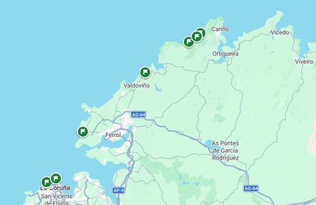 Miradores De Galicia
