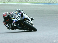 WSBK Assen 2009, Ben Spies cuarta pole consecutiva