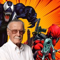 Ver a los creadores de Deadpool y Venom dibujando juntos un nuevo superhéroe delante de Stan Lee es toda una experiencia