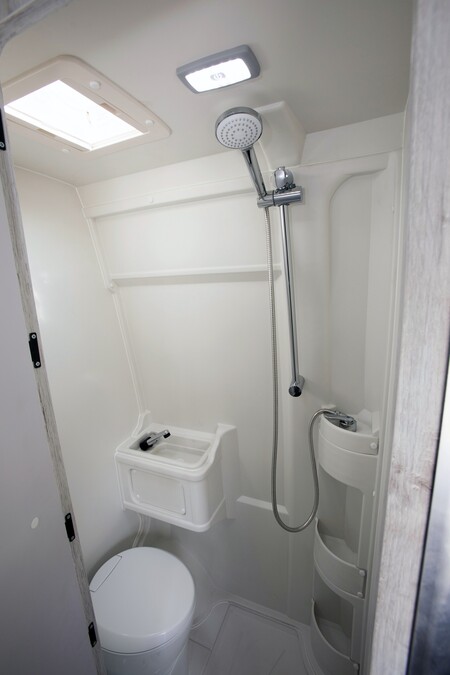 Iveco Daily Camper 2021 Precio 010