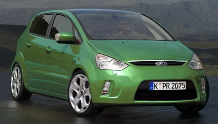 Recreaciones del nuevo Ford Ka