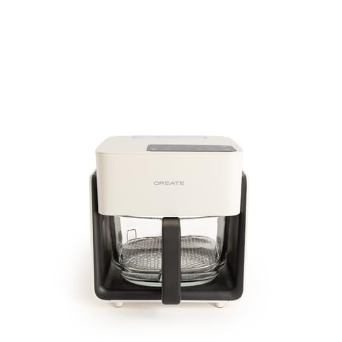 CREATE/AIR FRYER STUDIO CRYSTAL/Freidora sin aceite 4.2 L