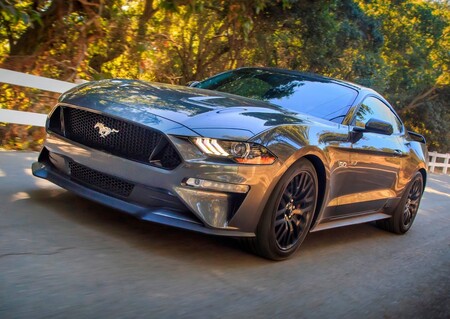 El Ford Mustang de tracción total podría estar más cerca de lo que imaginamos