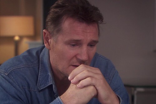 Seth MacFarlane opina que Liam Neeson es "el único actor vivo" que puede hacer lo que hacía Leslie Nielsen. Y creo que tiene razón