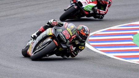 Hafizh Syahrin Gp Argentina Motogp 2018