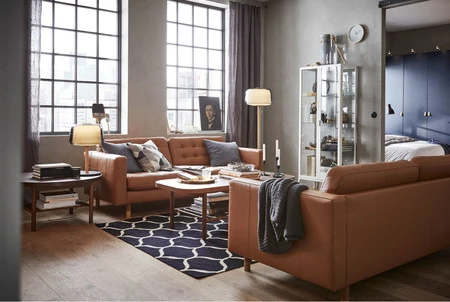 Ikea celebra también el día del soltero con la presentación de un piso con ideas inspiradoras para los que viven solos
