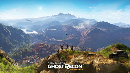 Análisis de Ghost Recon Wildlands: la mejor cara de la fórmula Ubisoft