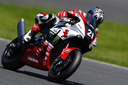 Alex Lowes Yamaha Factory Racing Team 8 Horas Suzuka 2018